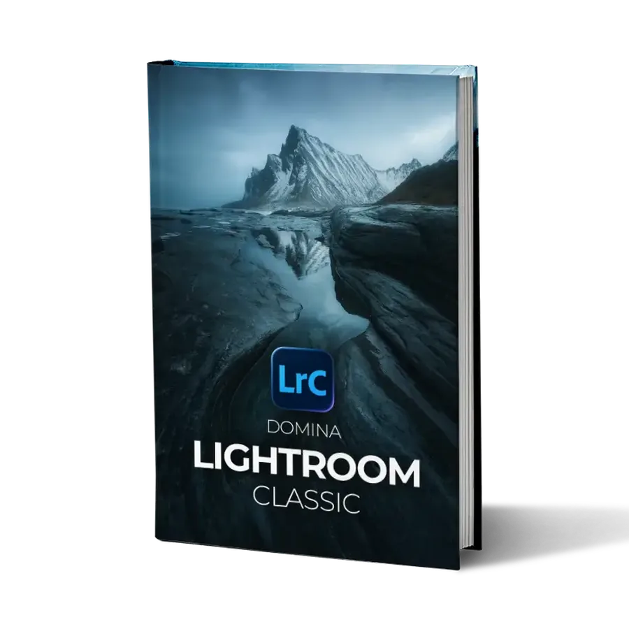 Ebook Domina Lightroom Classic