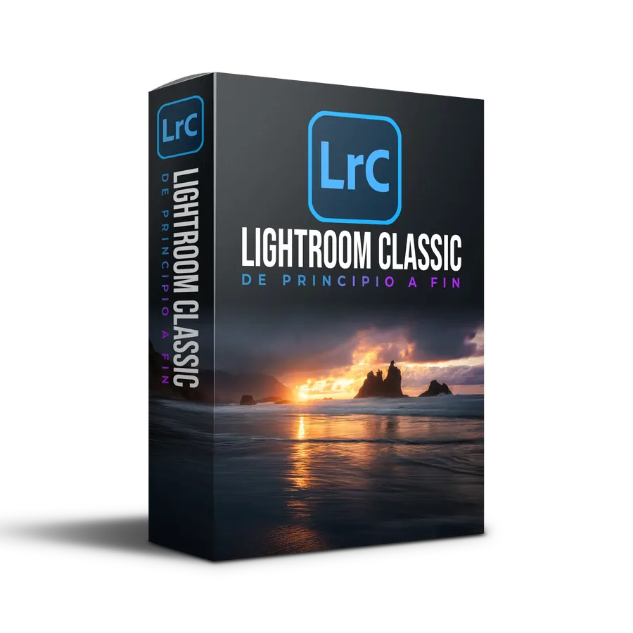 Curso Lightroom Classic de Principio a Fin