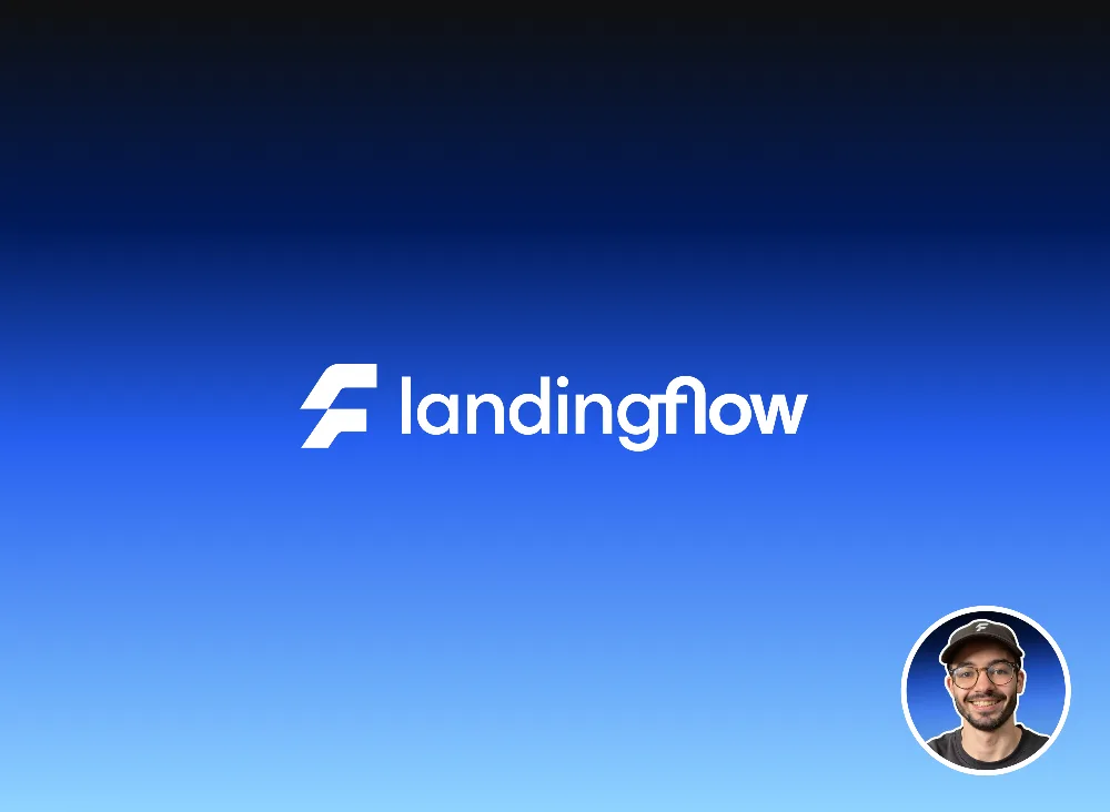 Landing Page Proposal Template thumbnail