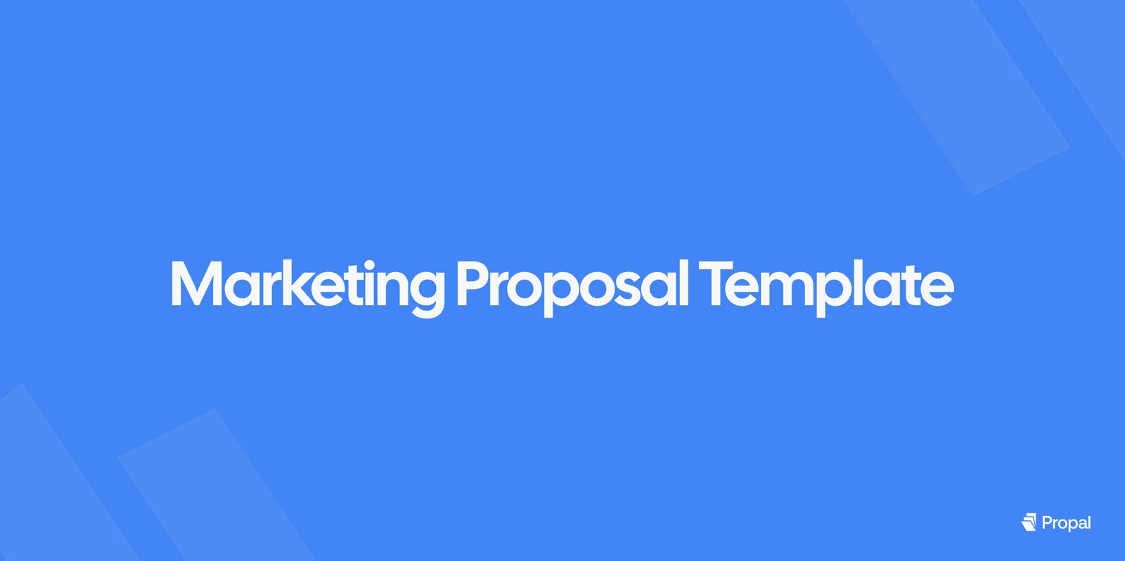 Propal blog thumbnail: marketing proposal template