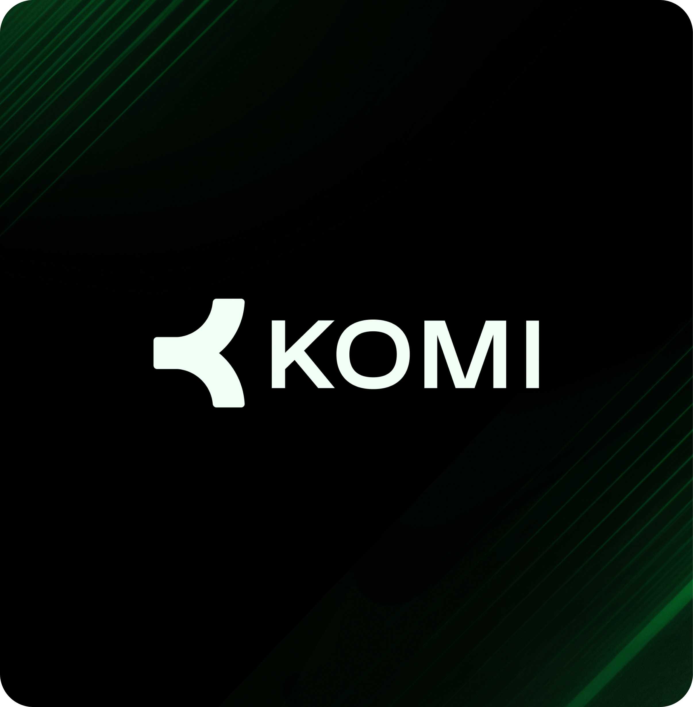 Projet Komi réalisé par Design Elite