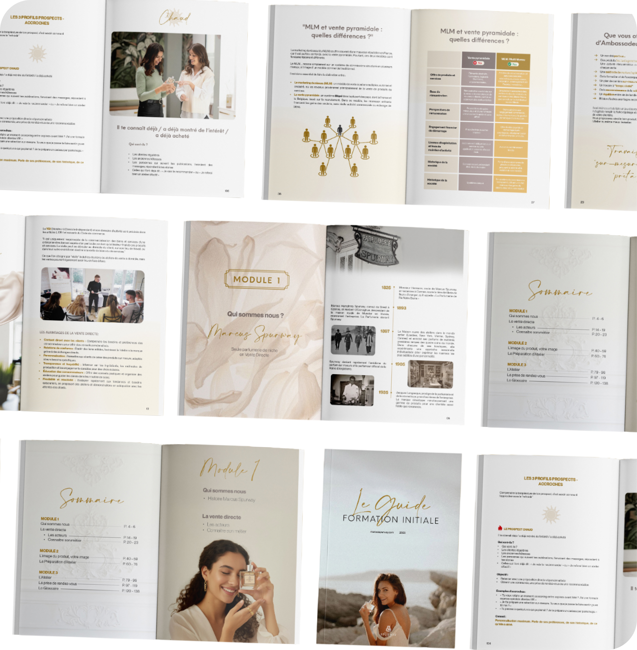 Projet Marcus Spurway réalisé par Design Elite
