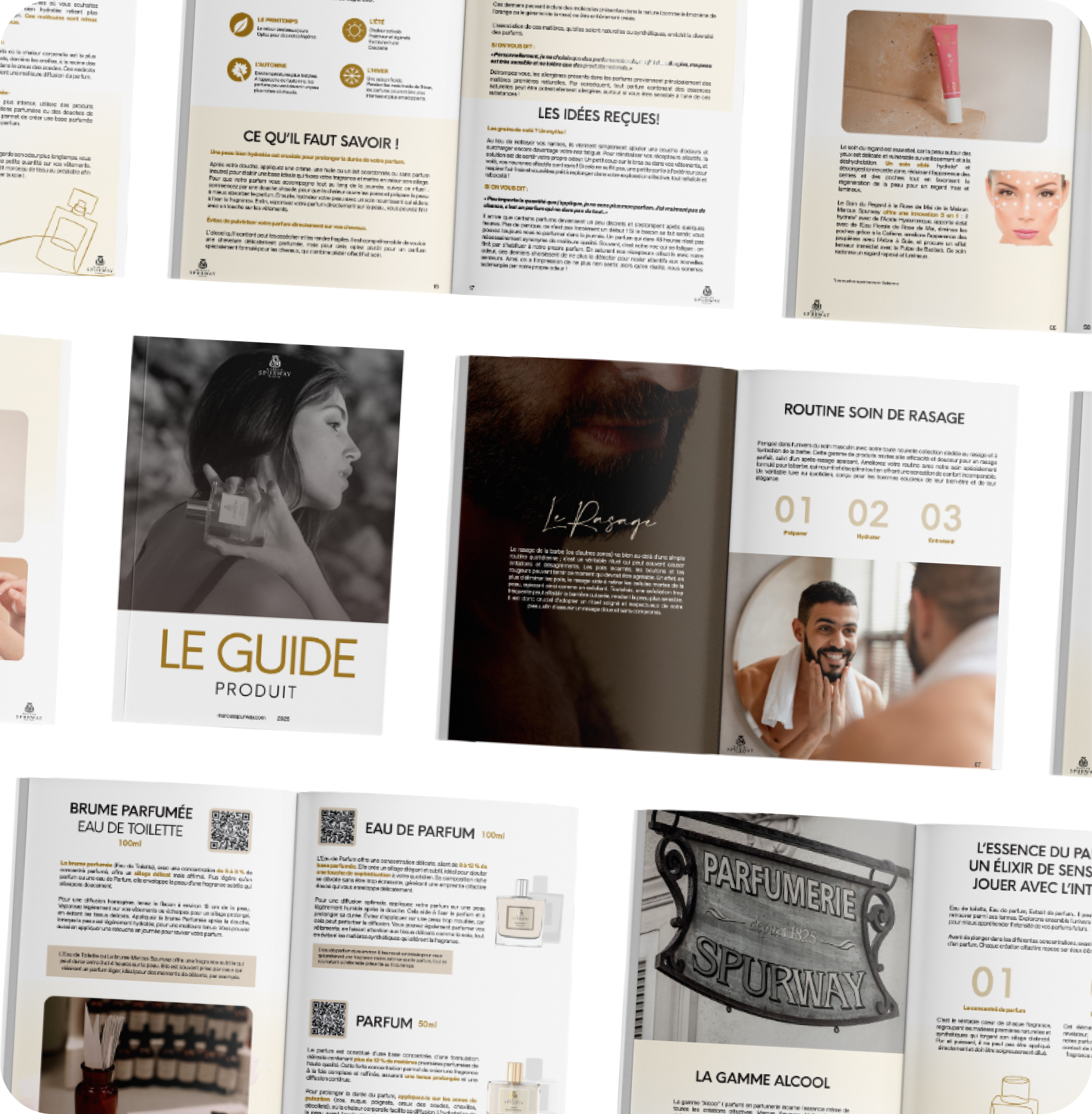 Projet Marcus Spurway réalisé par Design Elite