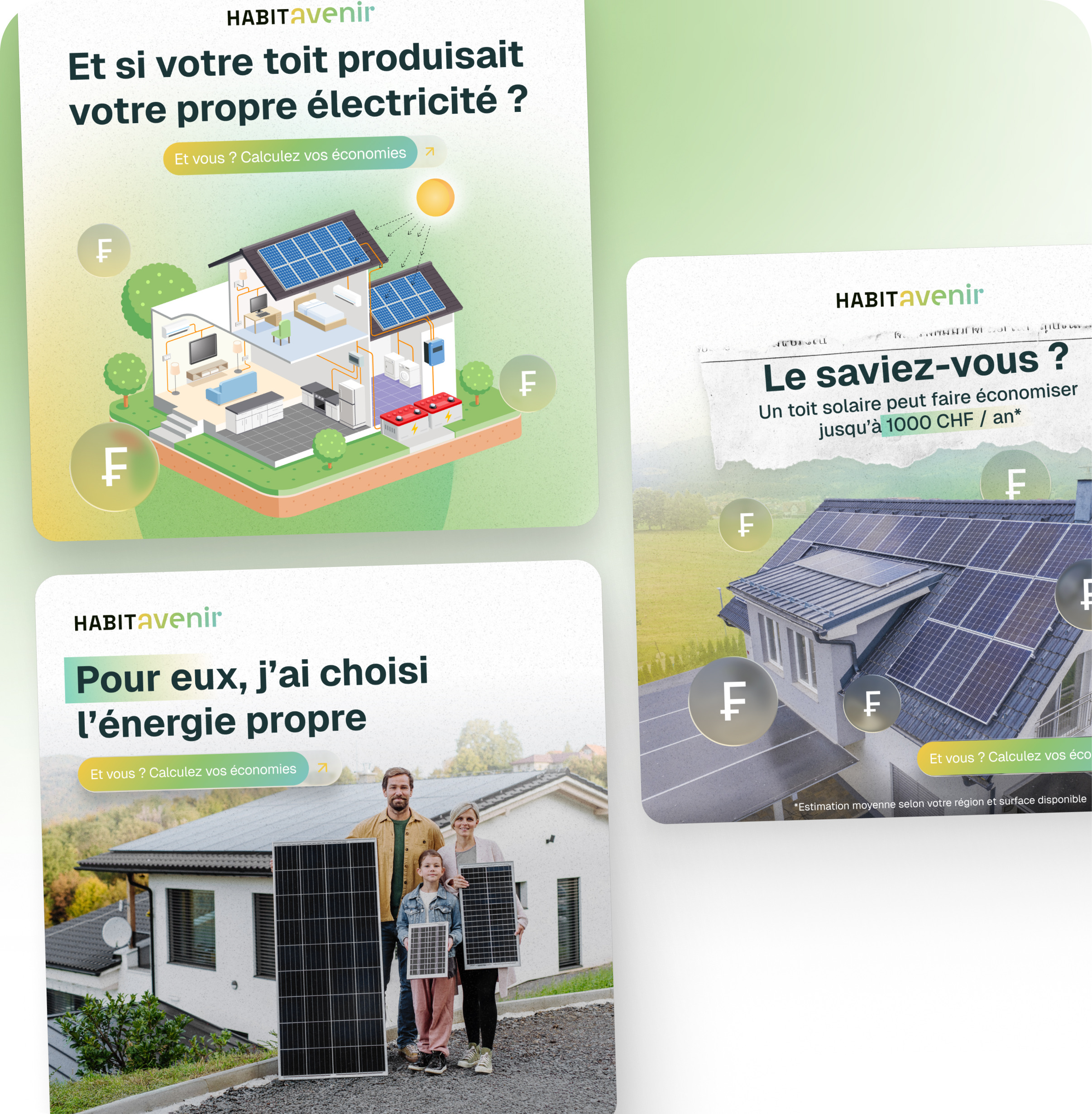 Projet Habit'avenir réalisé par Design Elite