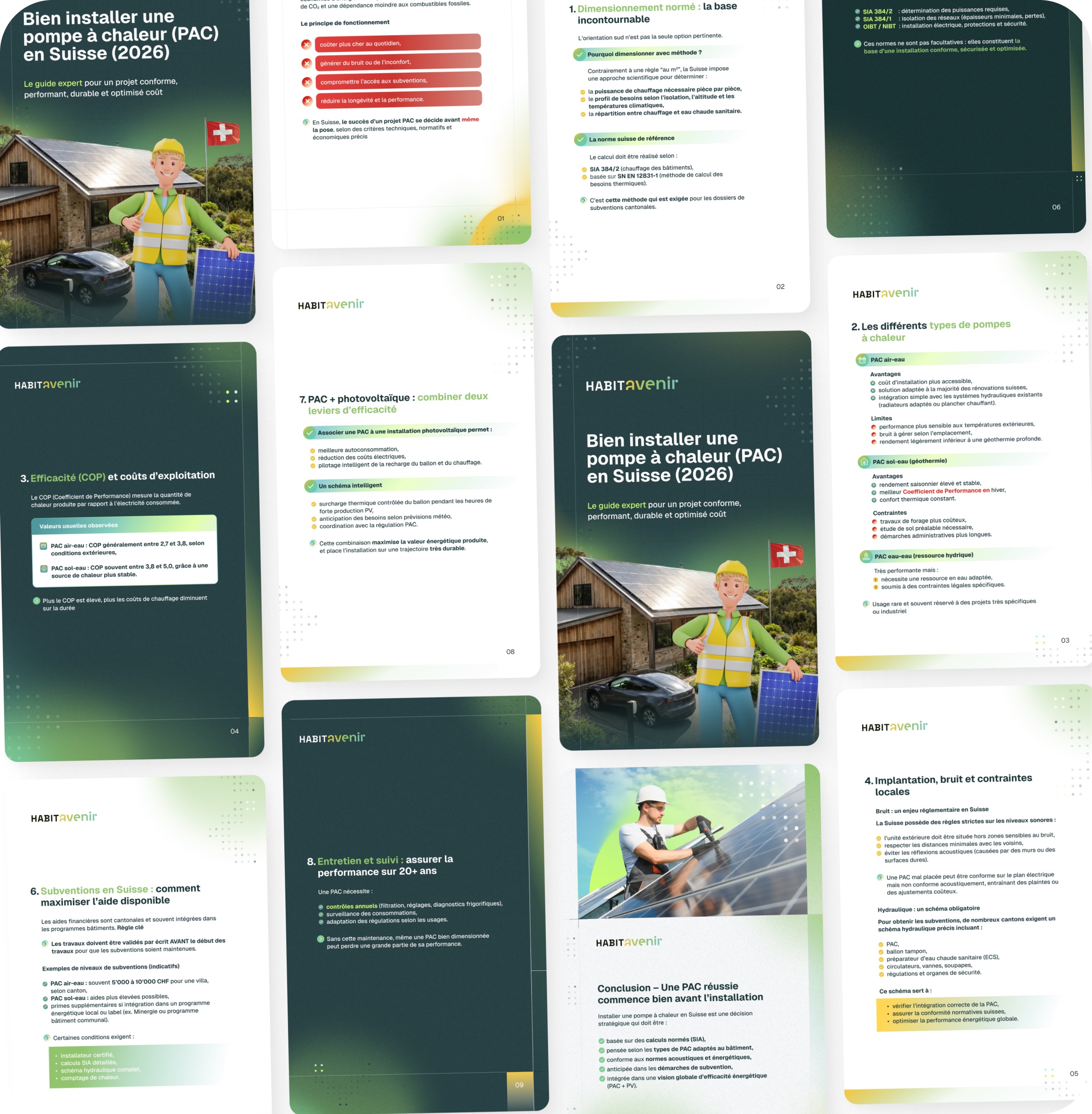 Projet Habit'avenir réalisé par Design Elite