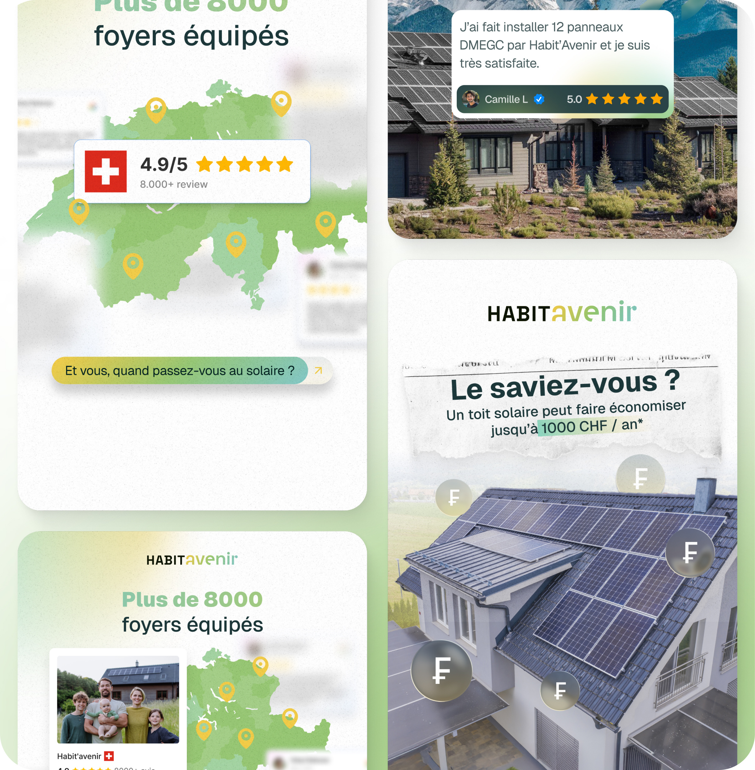 Projet Habit'avenir réalisé par Design Elite