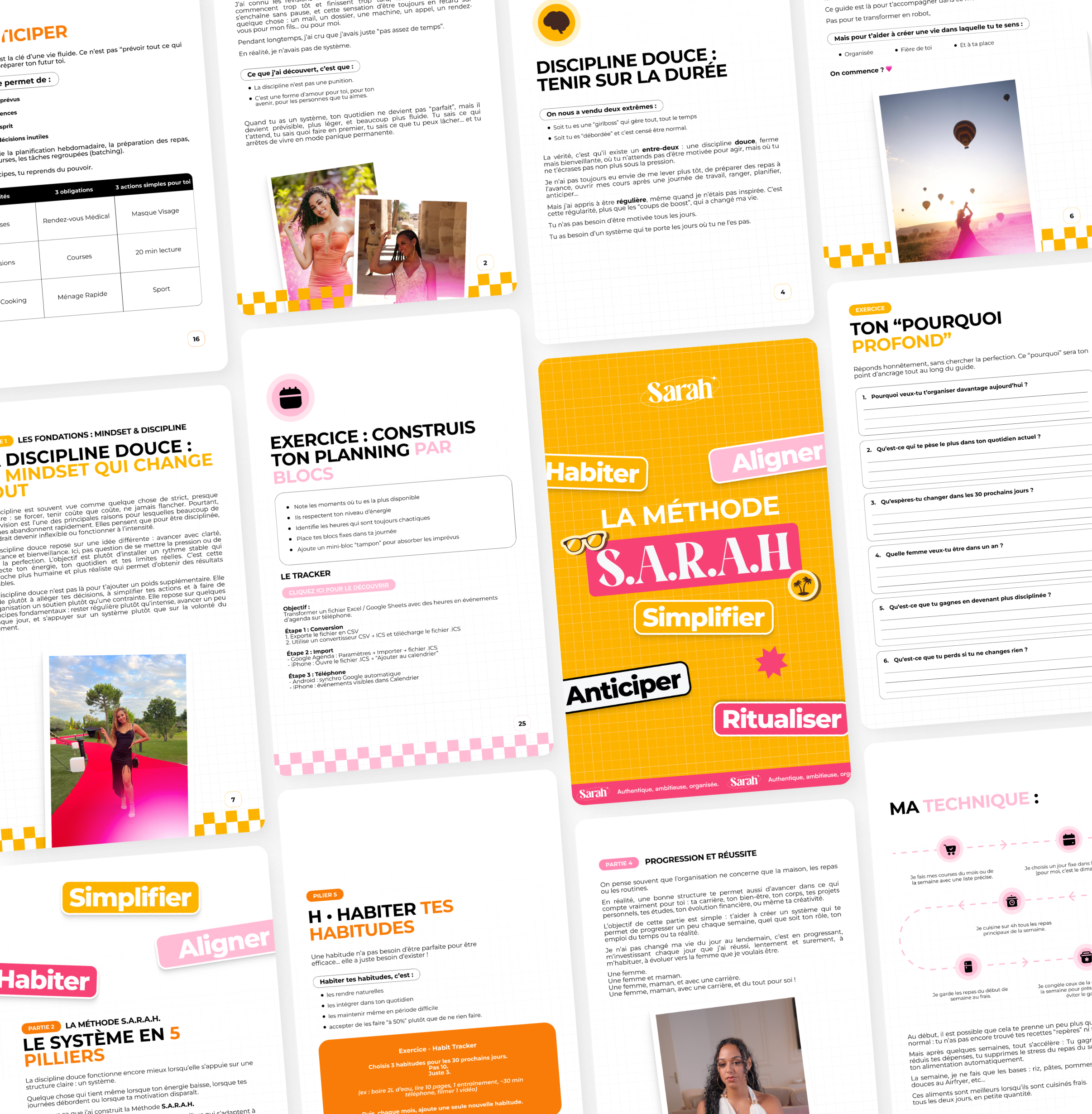 Projet Sarah réalisé par Design Elite