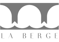 Logo La Berge, client de Design Elite