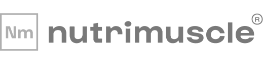 Logo Nutrimuscle, client de Design Elite