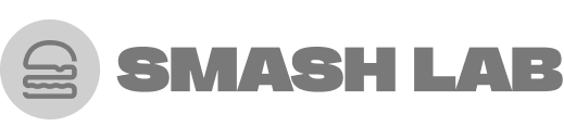 Logo Smash Lab, client de Design Elite