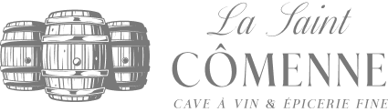 Logo La Saint Cômenne, client de Design Elite
