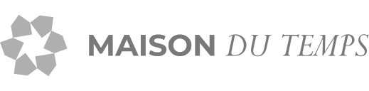 Logo MaisonDuTemps, client de Design Elite