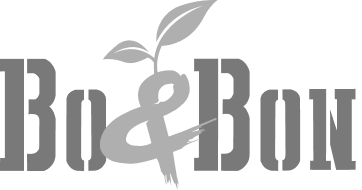 Logo Bo&Bon, client de Design Elite