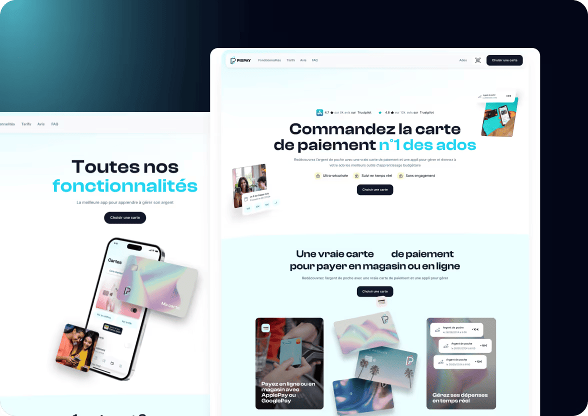 Réalisation n°1 du partenaire Mekaa