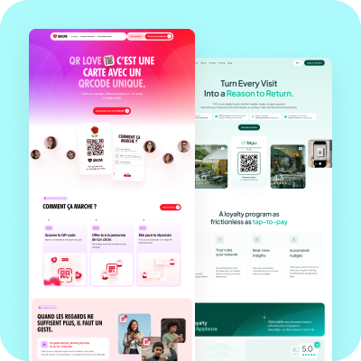 Illustration du service Site Web de Design Elite
