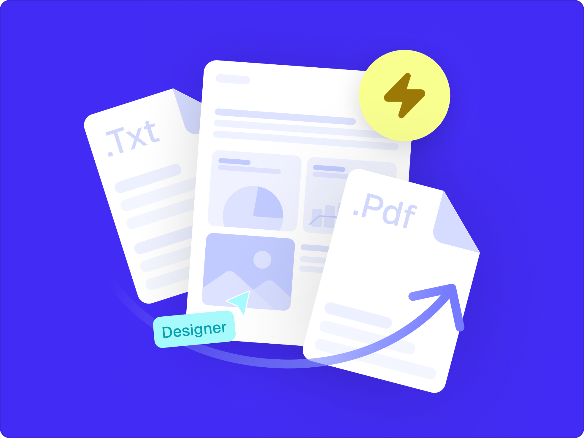Visuel du service Ebook, second avantage