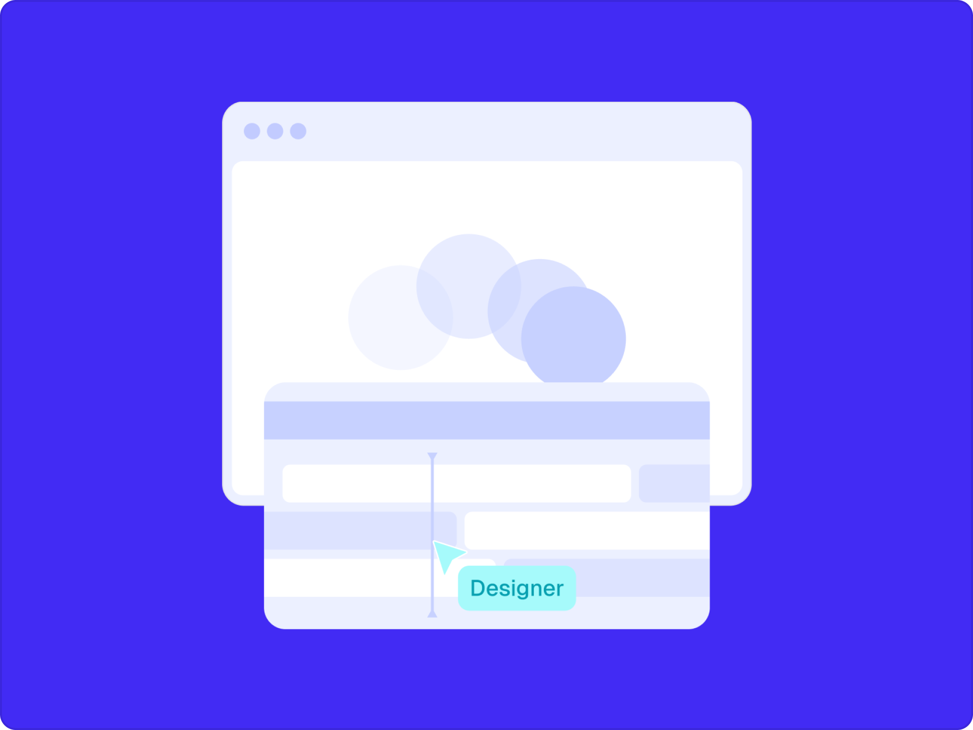Visuel du service Motion Design, avantage principal