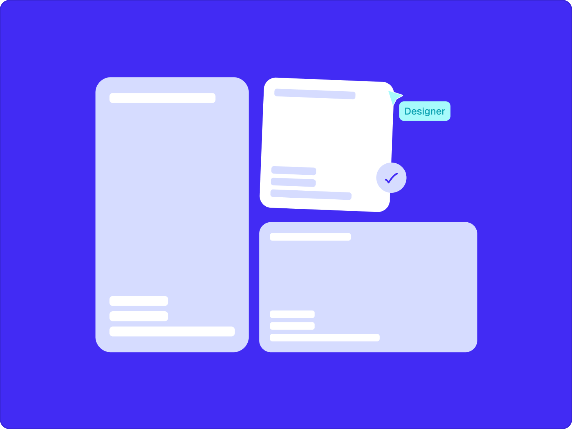 Visuel du service Templates réseaux sociaux, second avantage