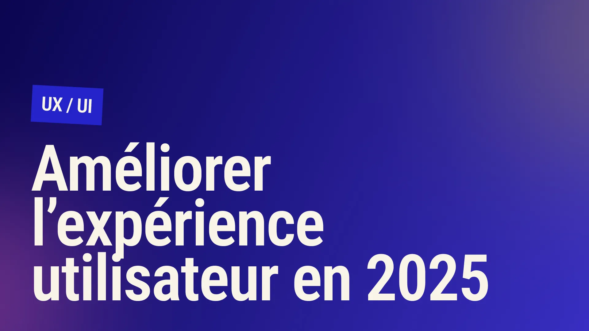 Vignette de l'article : Révolutionnez votre site avec une UX optimisée