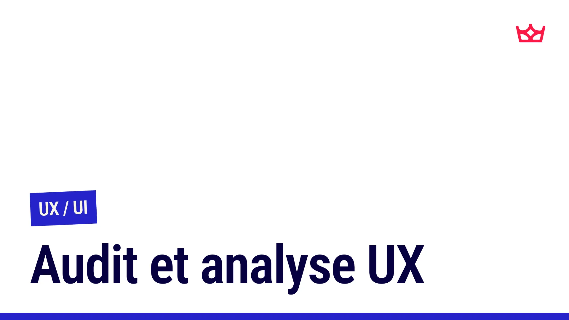 Vignette de l'article : Plongez dans l'analyse UX