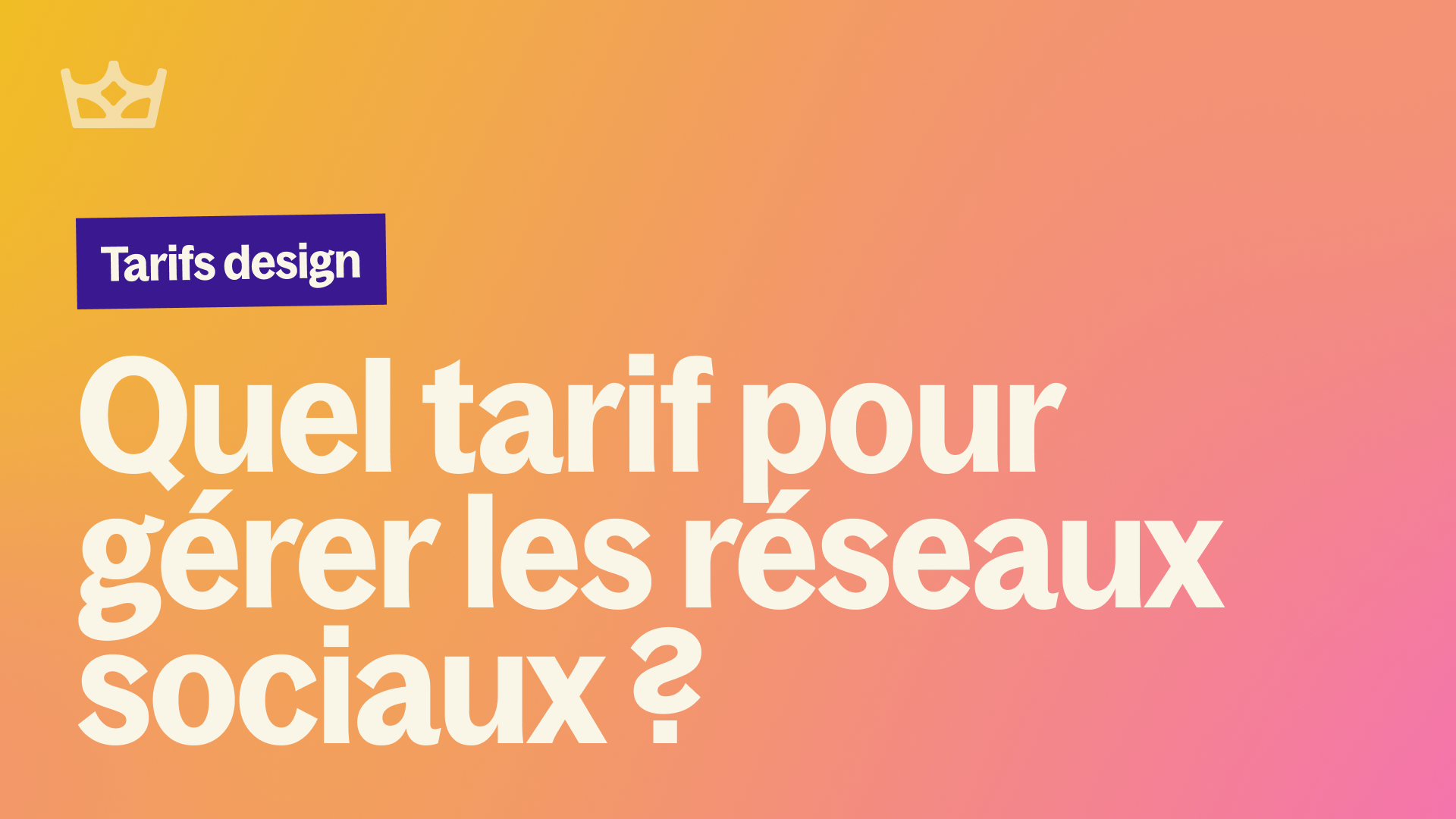 Vignette de l'article : Devis Animation Réseaux Sociaux