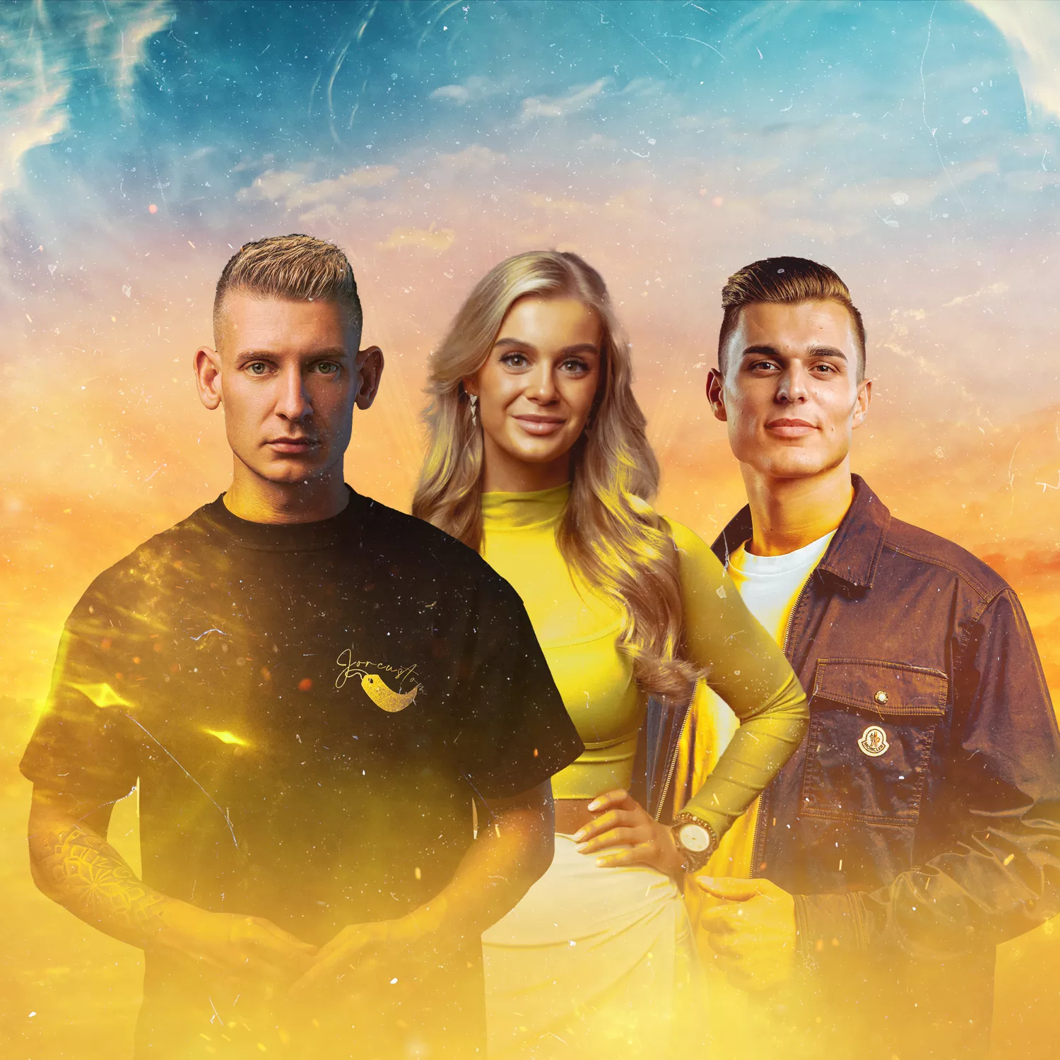 SPITNOISE VS JULIËX VS UDOW