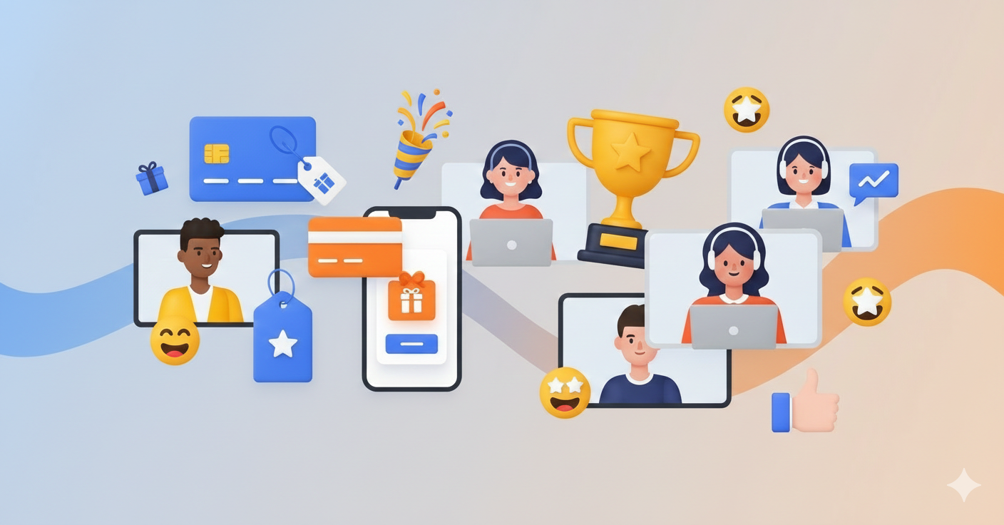 Digital Rewards for Remote Teams 