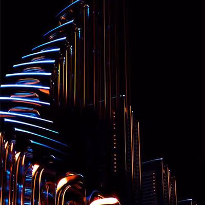 Dubai | Mercedes-Benz Residences by Binghatti