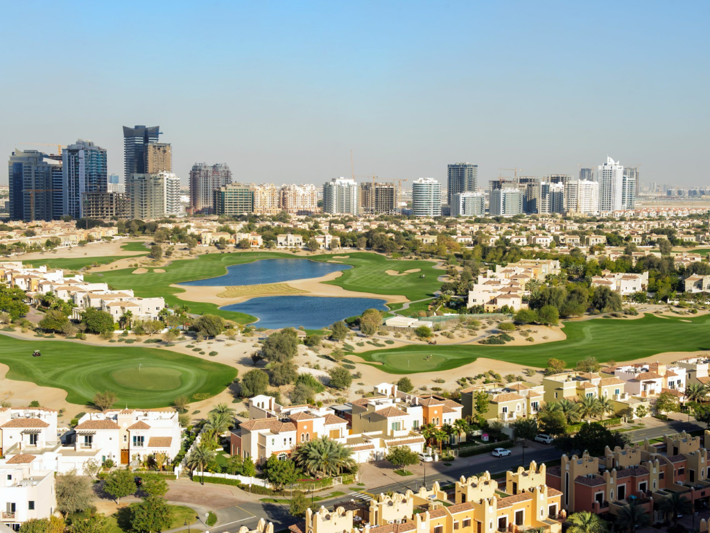 Dubai Sports City