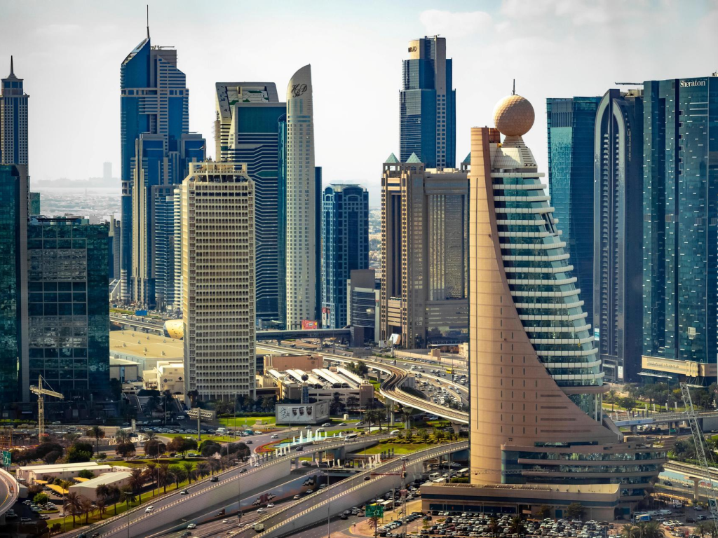 Trade Center First(I)