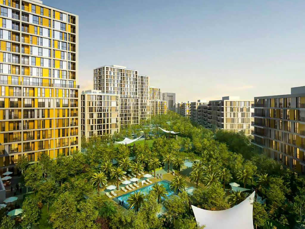 DPC (Dubai Production City)