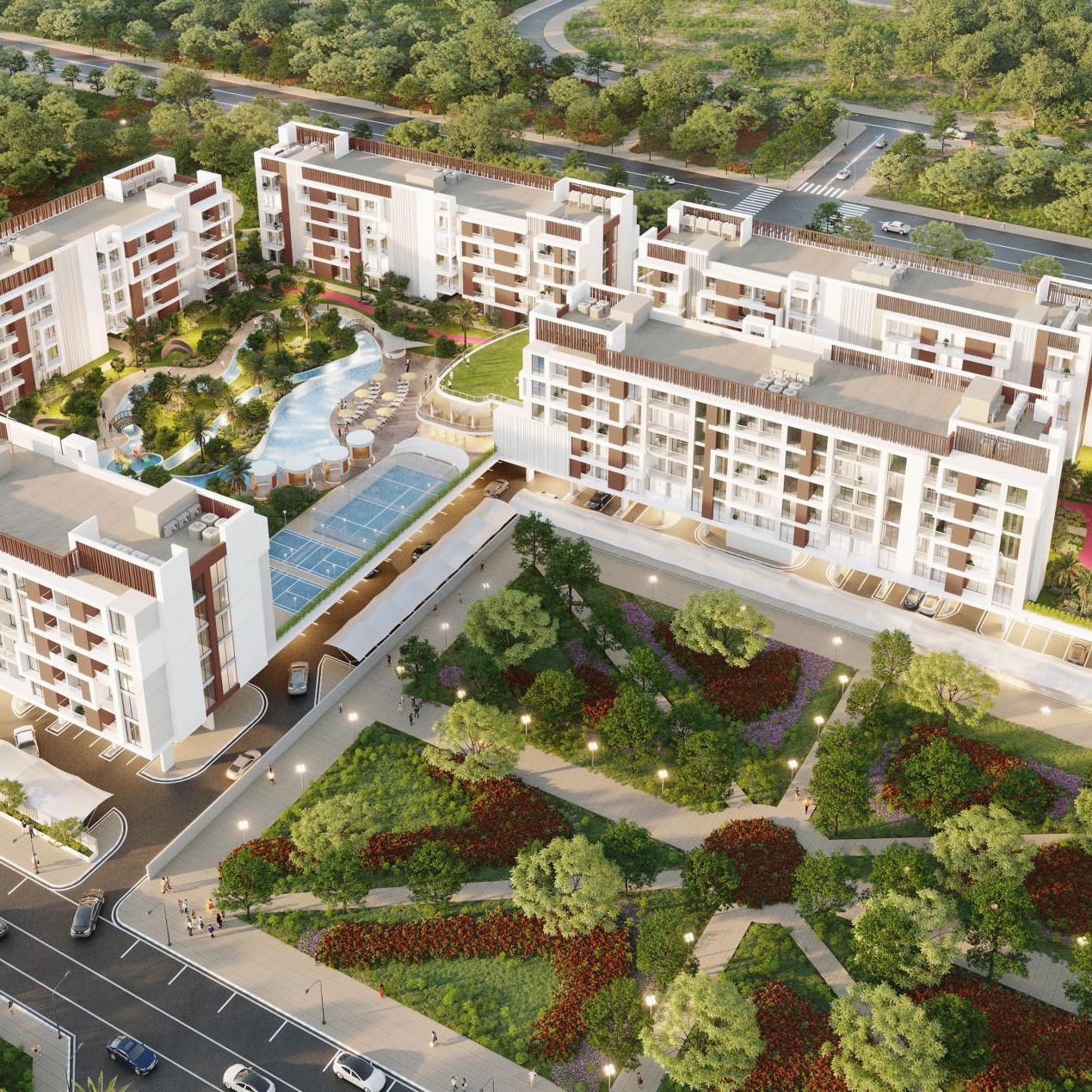 Al Barsha South (III)