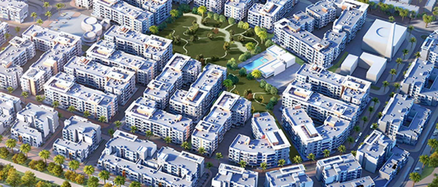 Ras Al Khor Industrial First