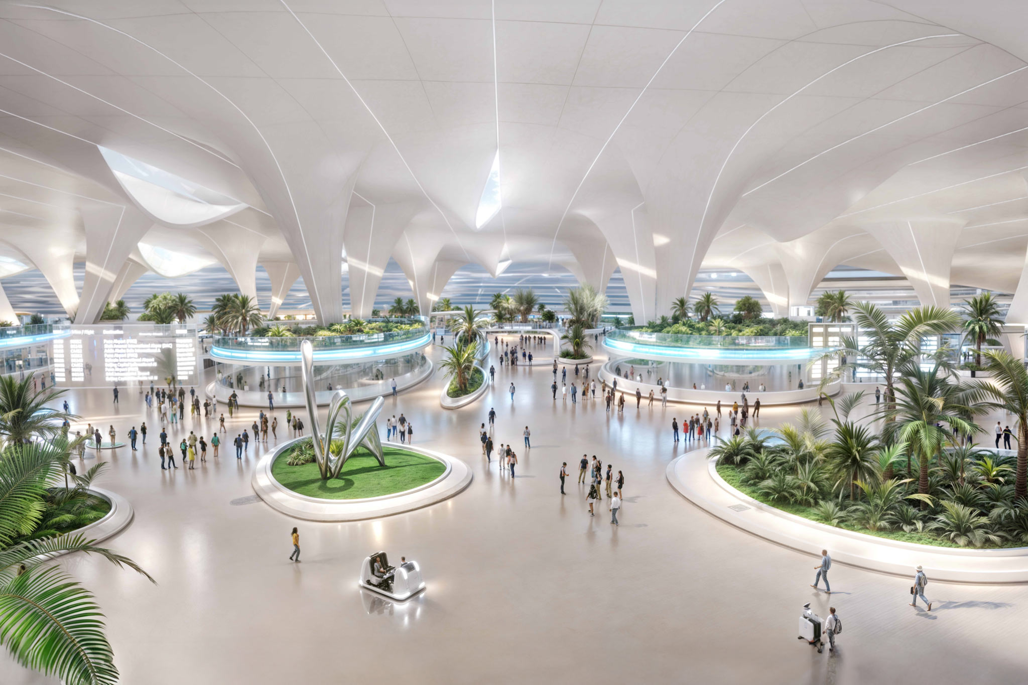 Dubai World Central