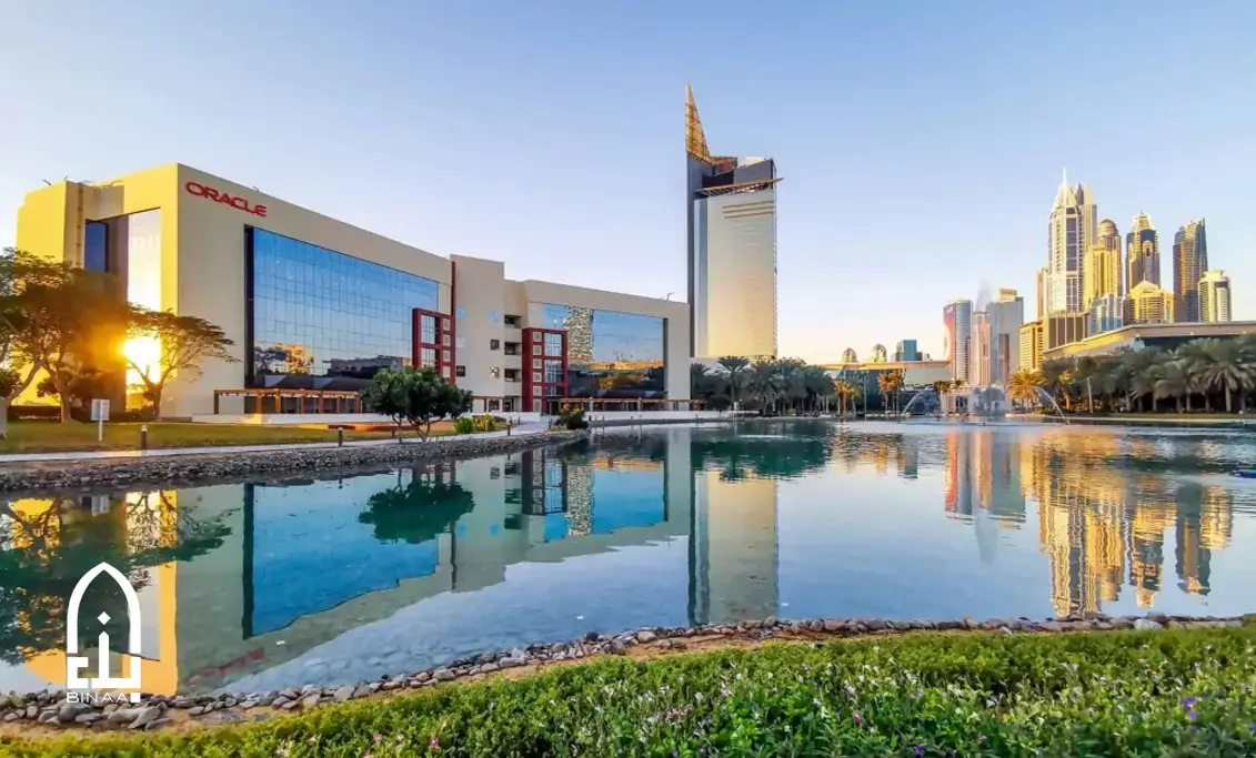 Dubai Internet City