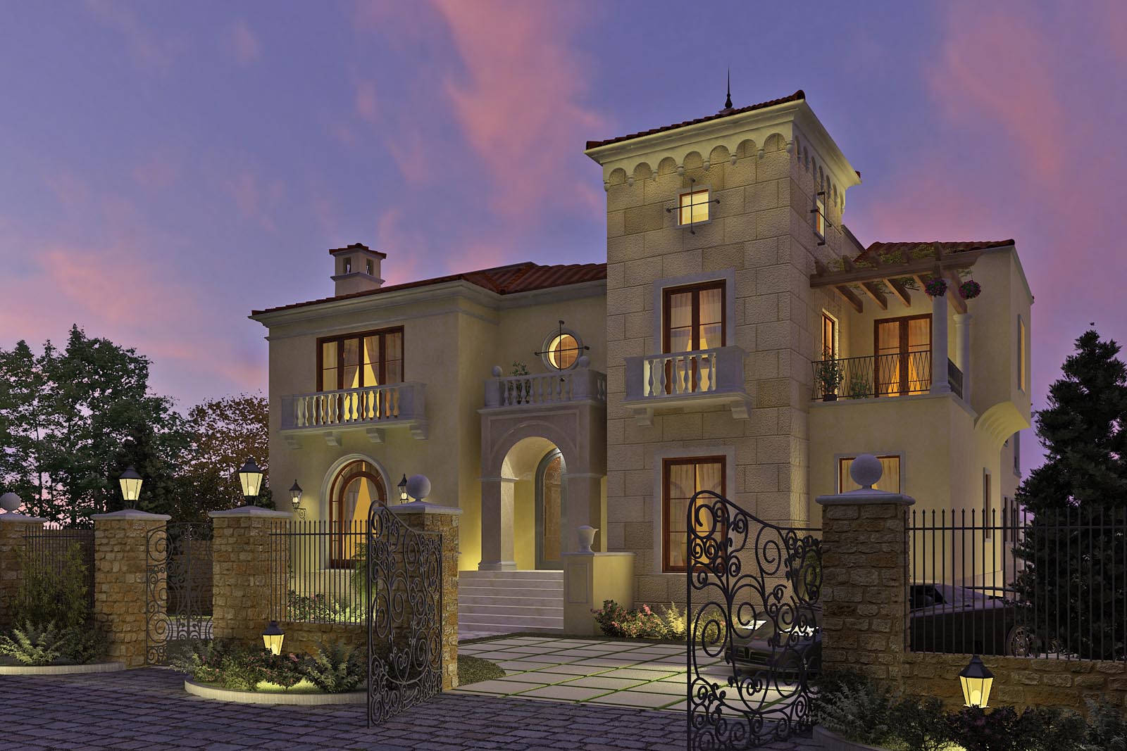 Dubai Lifestyle City