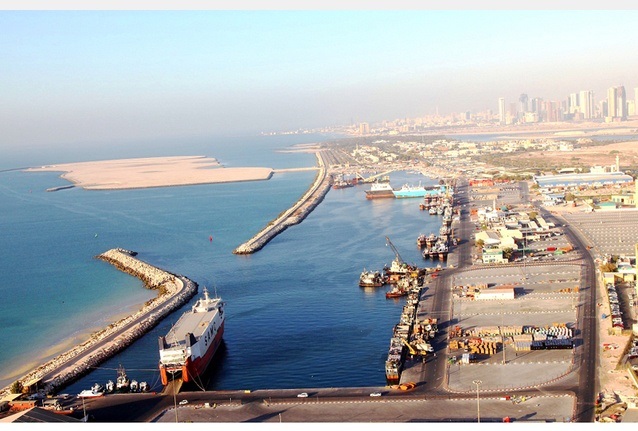 Al Hamriya Port
