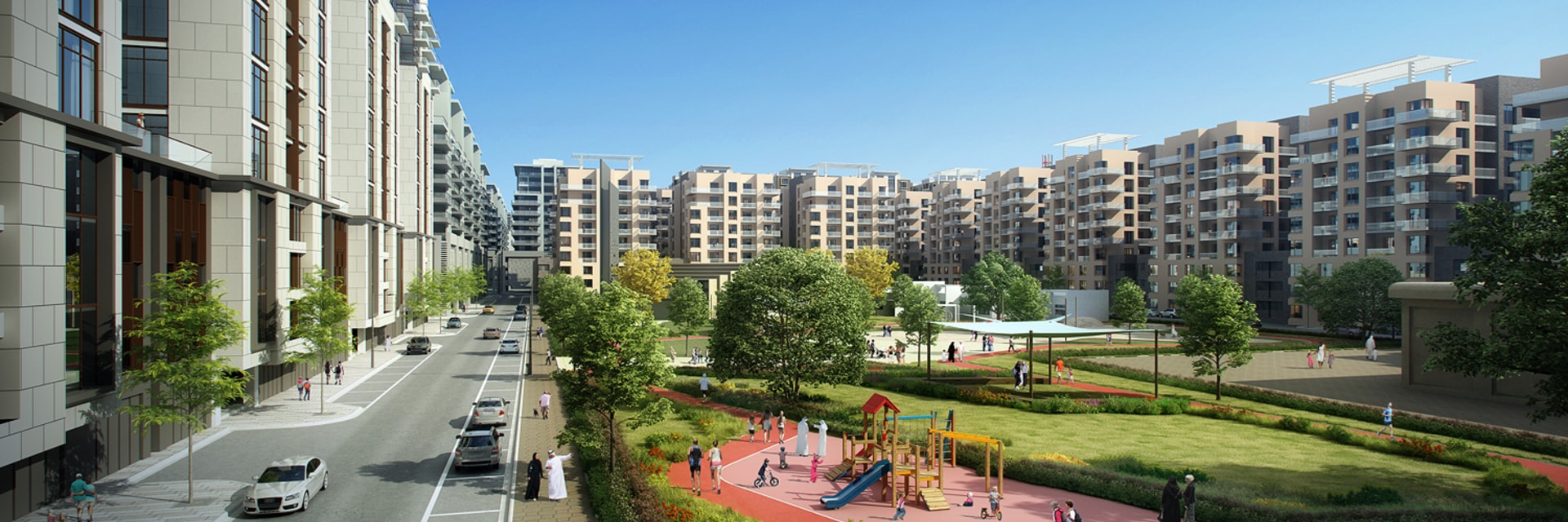 WARSAN FIRST DEVELOPMENT