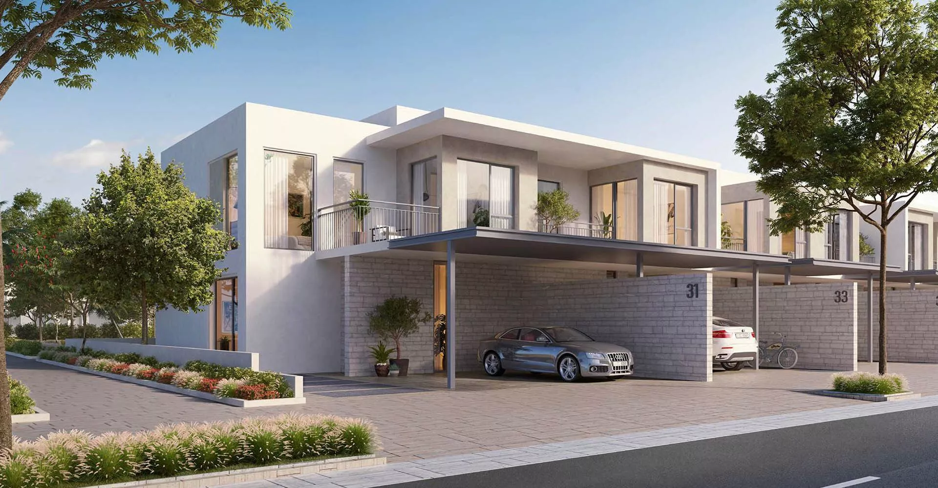 Arabian Ranches II - Camelia