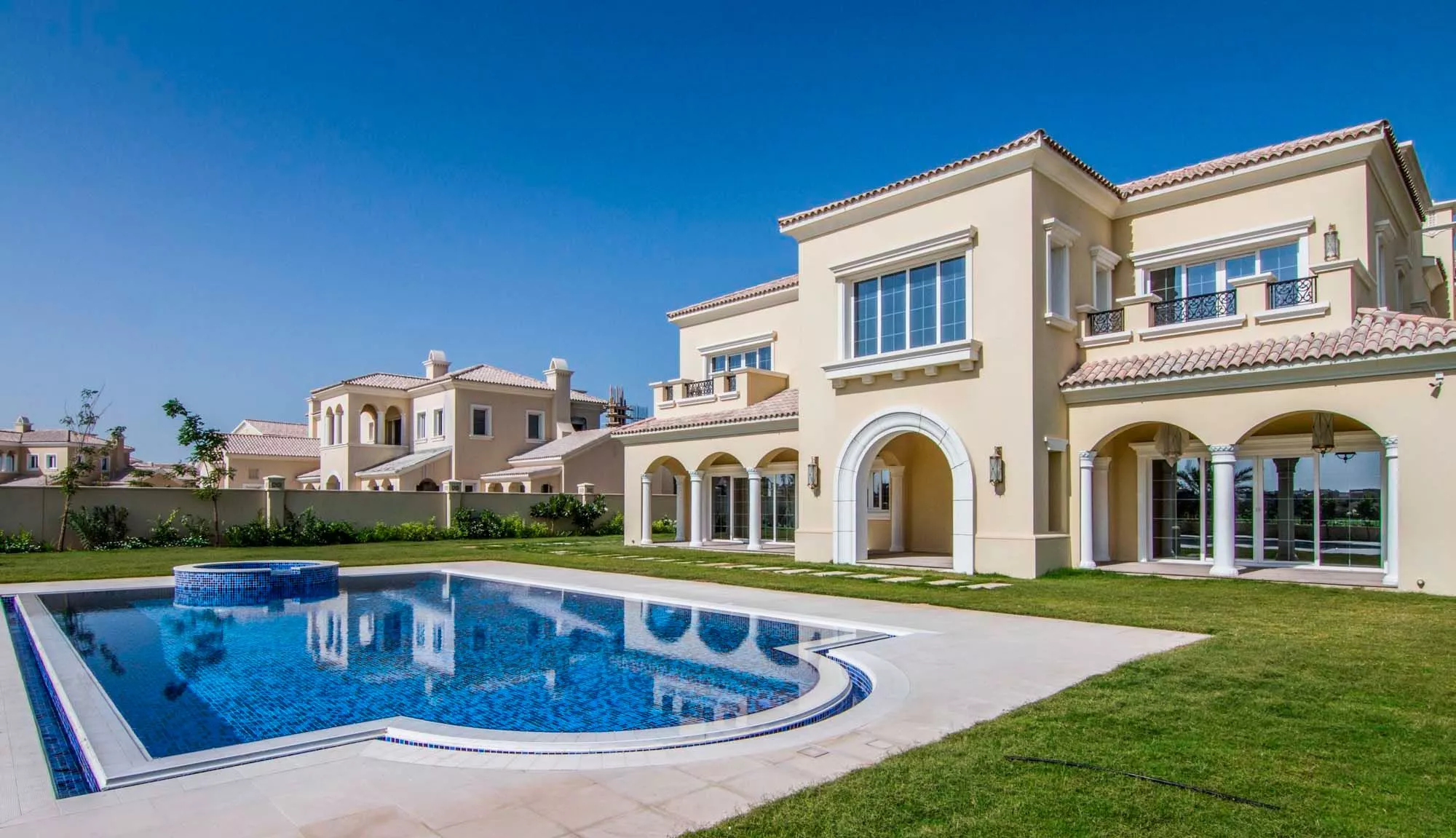 Arabian Ranches - Polo Homes