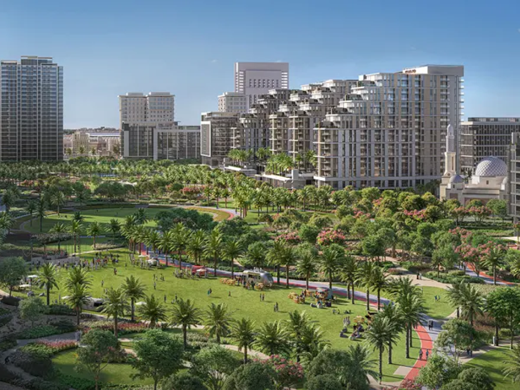 MBR (Mohammed Bin Rashid City District 7)