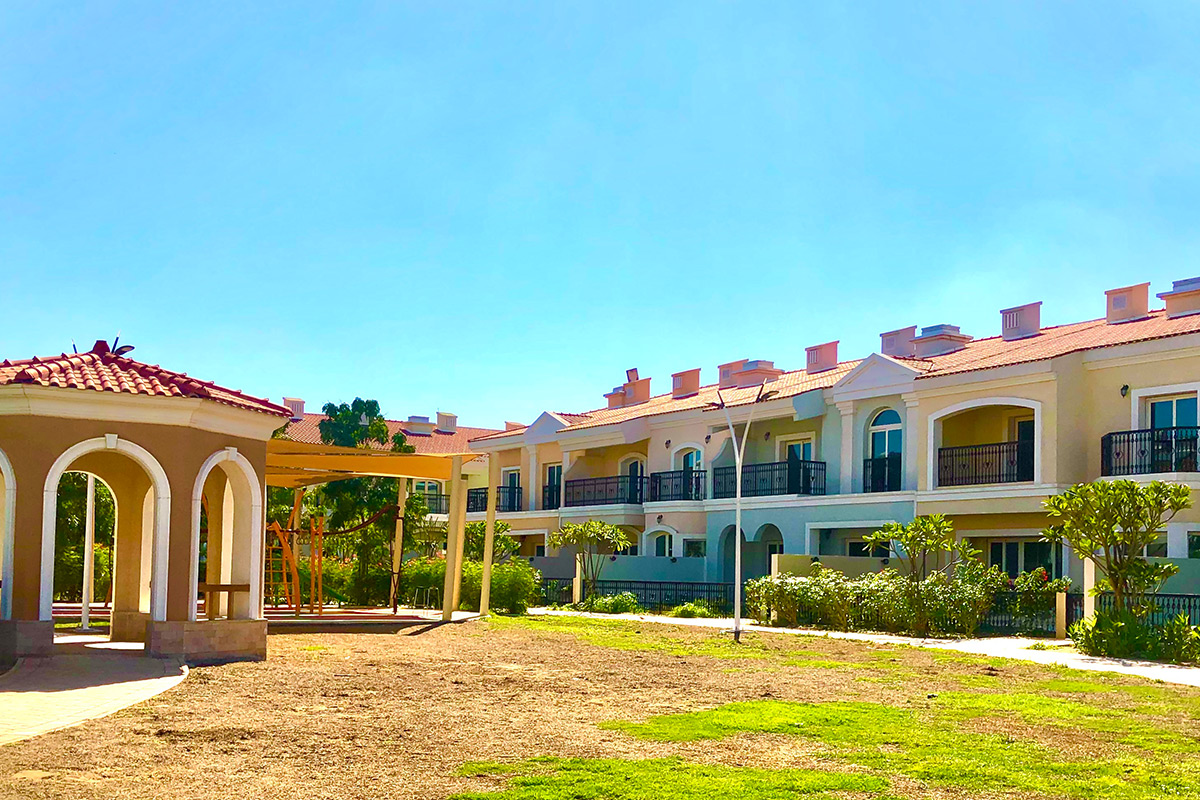 Green Community West