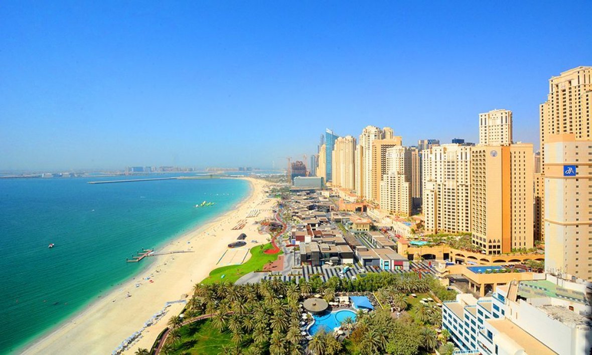 Jumeriah Beach Residence (JBR)