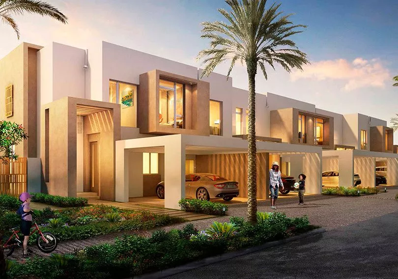 Arabian Ranches II - Reem Community