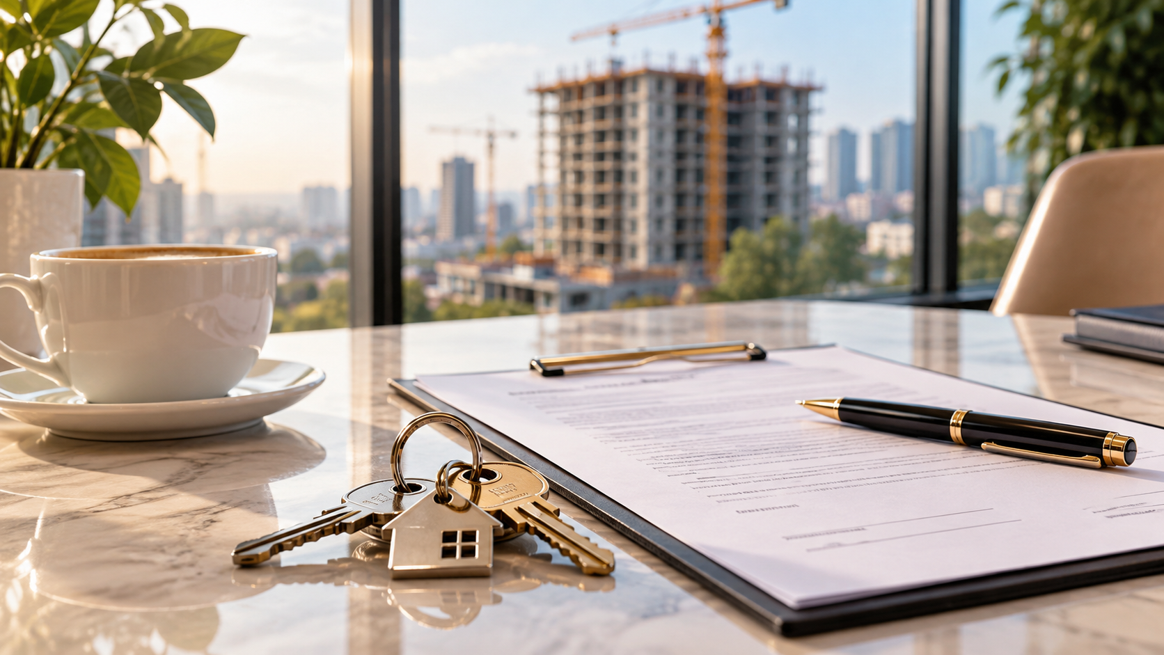 Can You Profit from Reselling Off-Plan Property in Dubai?