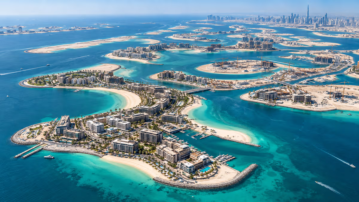 Top 5 New Off-Plan Projects in Dubai to Watch in 2027