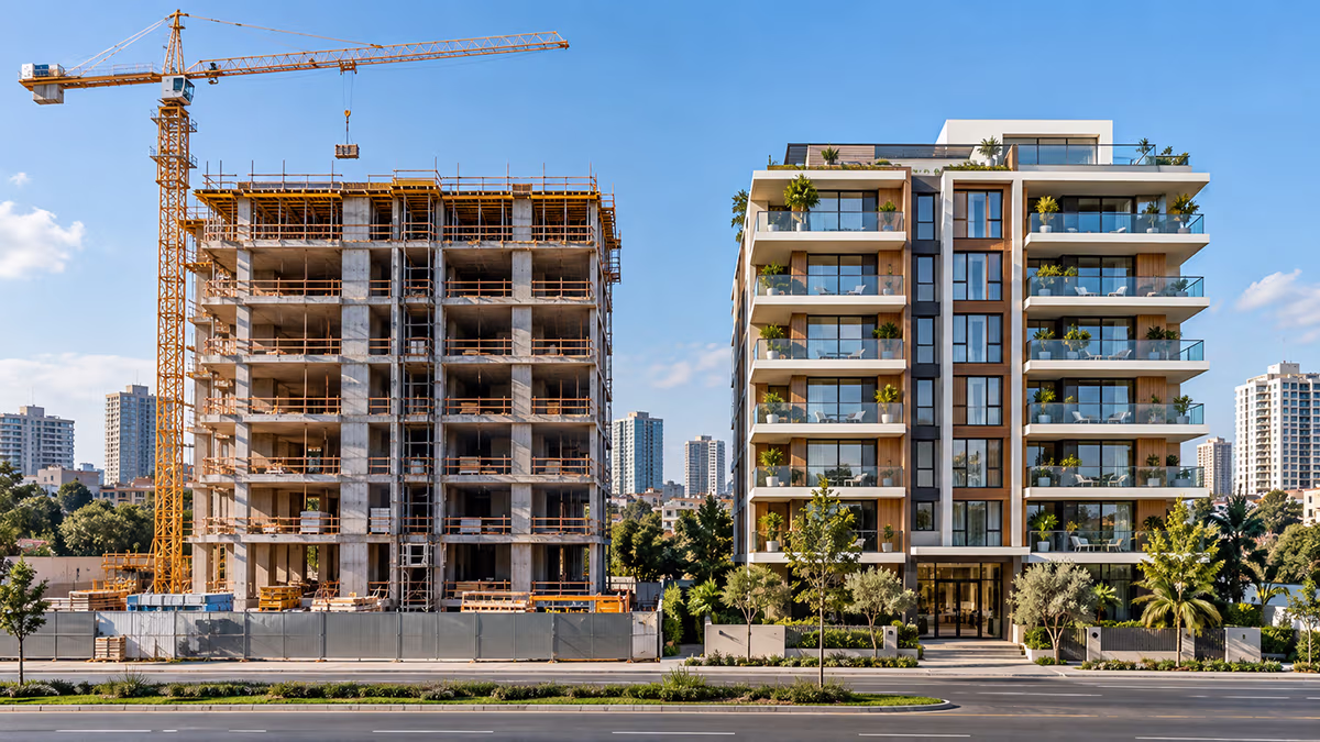 Off-Plan vs Ready Property in Dubai: Which One Costs Less in 2026?