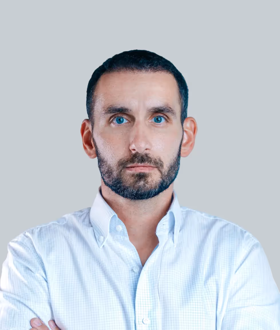 Karl Mielnicki CTO of Flobotics