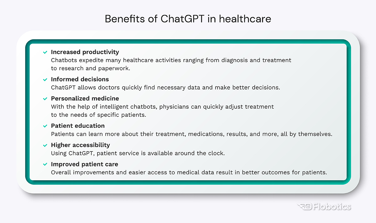 Benefits of GPT