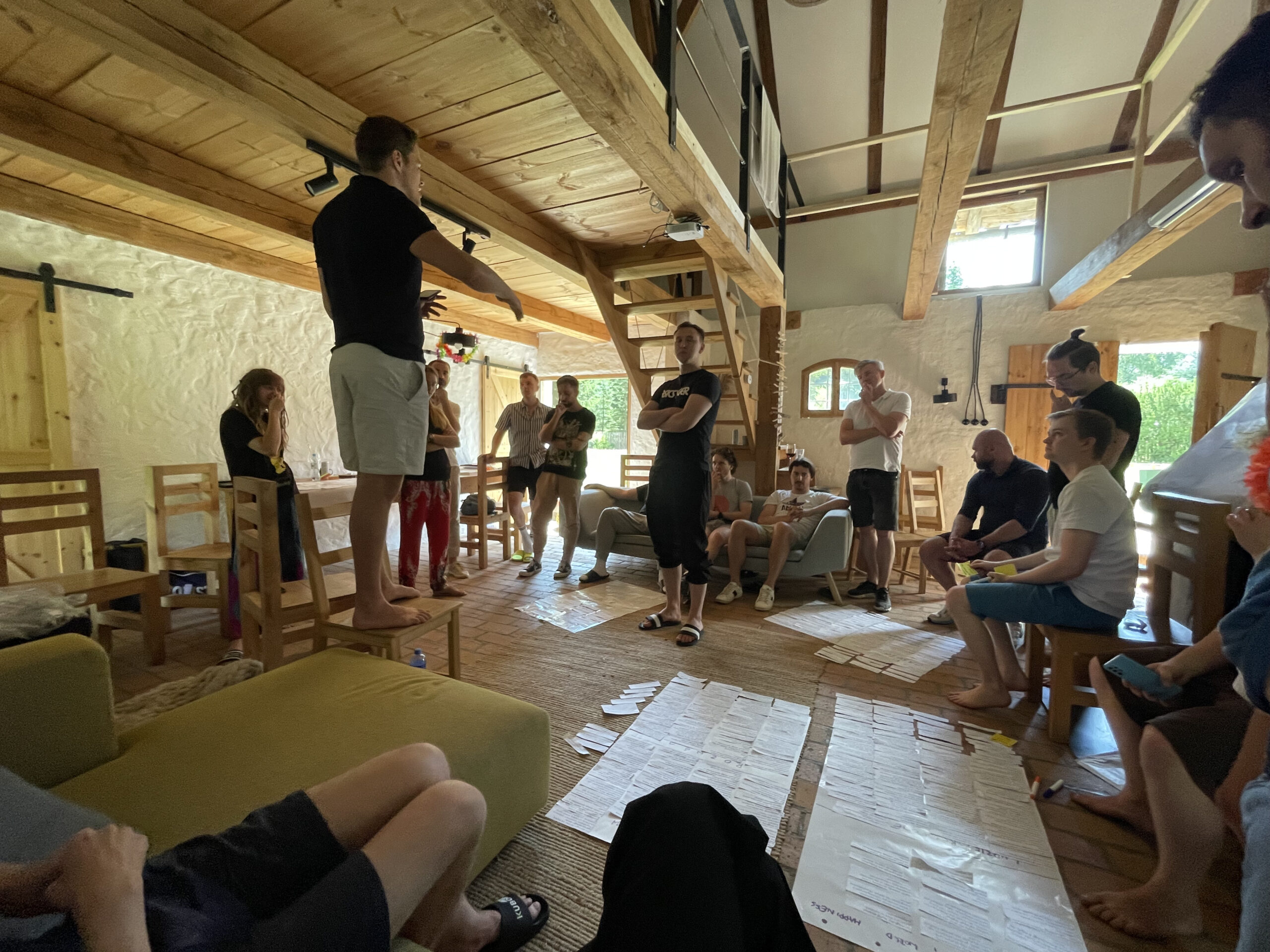 Flobotics Values Creation Workshop